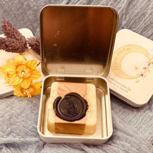 Vanilla Bean Lotion Bar